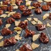 snack choco fritas
