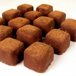 mini trufas