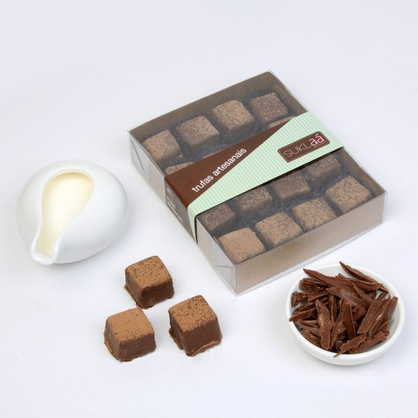 mini trufas M