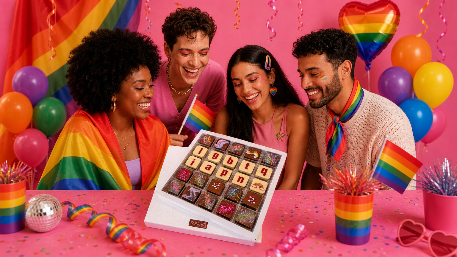Como fortalecer suas campanhas ESG com os chocolates Suklaá